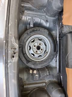 Suzuki Cultus VX 2015