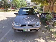 Suzuki Cultus VX 2015