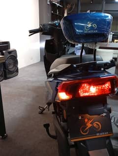 IBEX – Premium Electric Bike