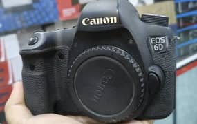 Canon 6d with canon 35-80mm and speed light ready to shoot kit