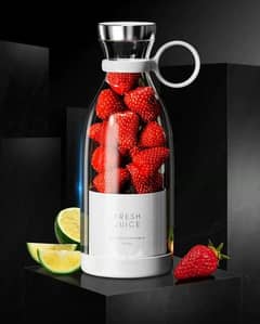 USB Rechargeable Juicer Blender