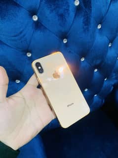 IPhone xs 64 gb Pta box with Divaic