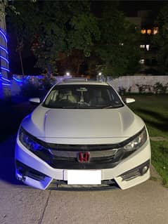 Honda Civic 2017