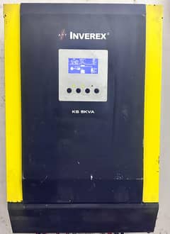 Solar Inverter Inverex 5KW