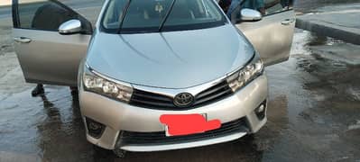 Toyota Corolla GLI 2015