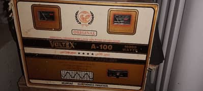 10000 watts electric stabelizer
