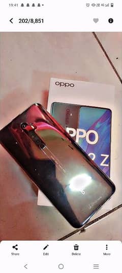 oppo Reno z 9 brand new