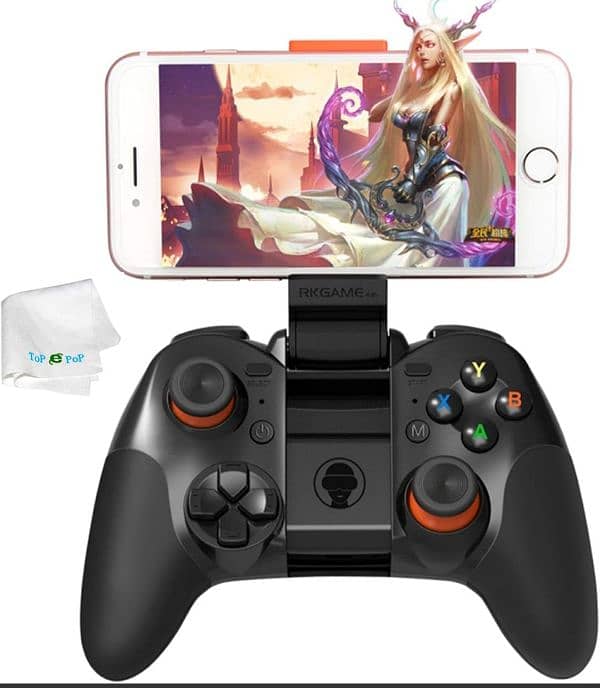RK-GAME 4TH BLUETOOTH WIRELESS CONTROLLER 0