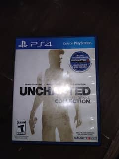 Uncharted The Nathan Drake Collection