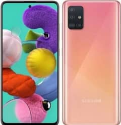 SAMSUNG A51
