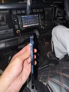 IPHONE 12 PRO MAX ( LLA with box