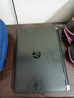 HP Core 15 SSD 256