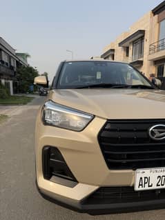 Toyota Raize / Rocky