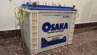 Big Size Tubular Batteries for Sale