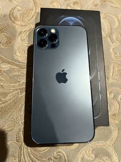 Iphone 12 pro PTA approved