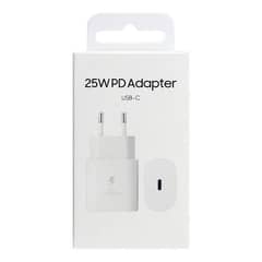 SAMSUNG 25Worg CHARGER AVAILABLE AT GOOD PRICE