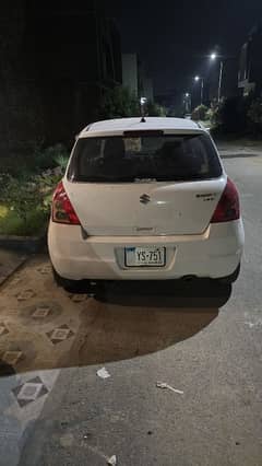 Suzuki Swift 2013