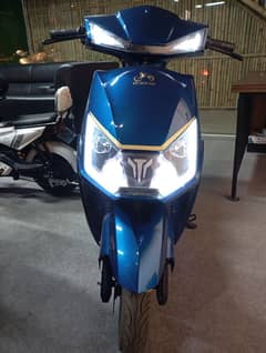 IBEX – Premium Electric Bike