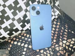 Iphone 13 PTA approved 128GB new with box and accessories