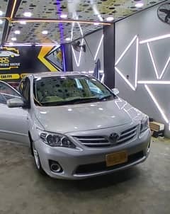 Toyota Corolla XLI 2011