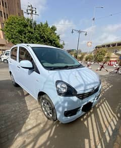 Daihatsu Mira 2015