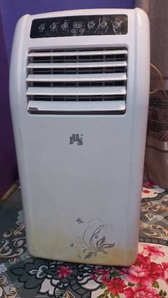 portable AC belkul saaf pics pona ton