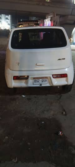 Suzuki Alto VXL 2021.