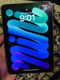 Ipad mini 7 (128gb) 100 battery health