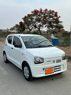 Suzuki alto vxr