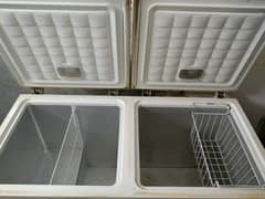 Deep freezer