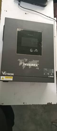 inverex veron 2.5kw