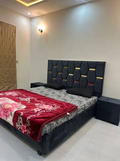 Bed sets 2 tone bed 10 foot black bed wooden brown bed