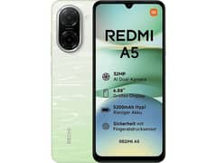 Xiaomi New Latest RedmiA5 Mobile for sale
