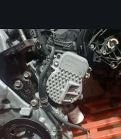 toyota prius water pump
