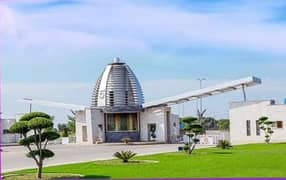 Furnished Apartment Available For Rent daily in Bahria orchard