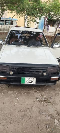 Charade London model 1986 ac chill hai