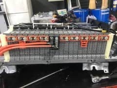 Toyota prius battery pack