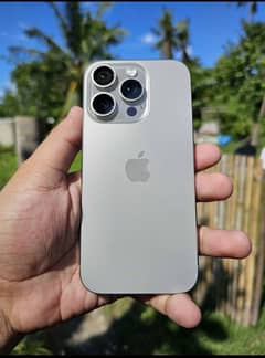 iPhone 16 Pro JV
