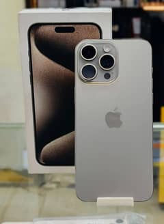 iPhone 15 pro max LLA