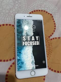 Iphone 7 plus 256 gb pta approved