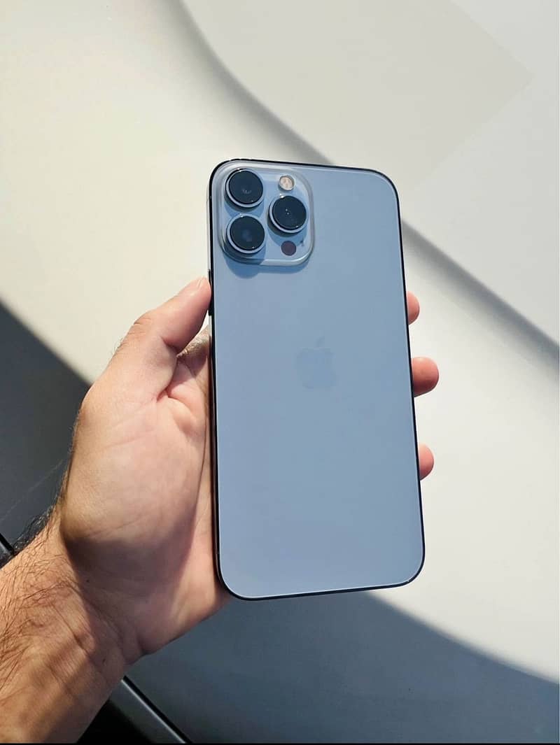 I Phone 13 Pro Max JV 256 GB 0