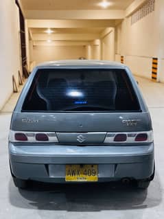 SUZUKI CULTUS VXRi 2012 FULLY LOADED NO WORK REQUIRED