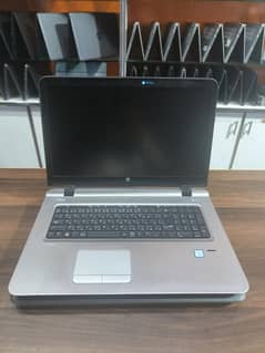 HP ProBook 470 G3 Core i3 6th Generation Gaming Laptop bigh Display