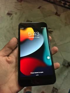 Iphone 7plus Official pta approved