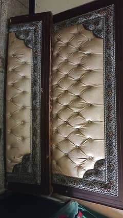King Size Double Bed