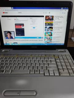 Toshiba laptop for sale
