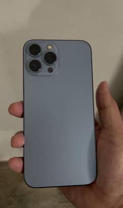 iPhone 13 Pro Max PTA Approved