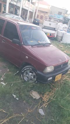 Suzuki mehran