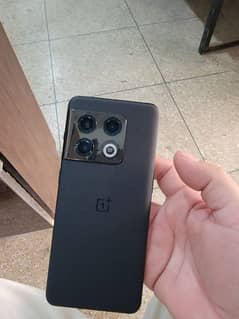 OnePlus 10pro 12 256 PTA official approved