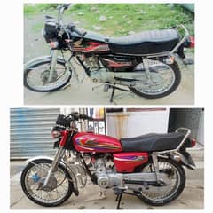 united 125 2019 for sale/exchange